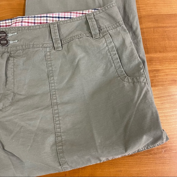 Horny Toad NWT Cipher Capri Camper 14 - Picture 7 of 13